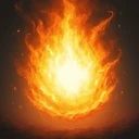 Heiliges Feuer